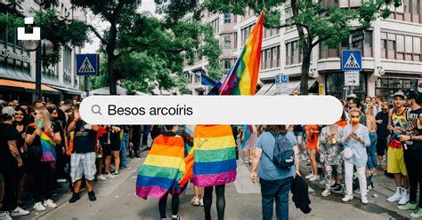 Imágenes de Besos De Arco Iris 